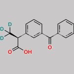 Dexketoprofen-D3 CAS#: 2747914-77-6