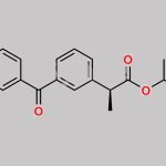 Dexketoprofen Isopropyl Ester CAS#: 851775-73-0