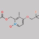 Dexlansoprazole Impurity 11 CAS#: N/A