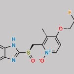 Dexlansoprazole N-oxide CAS#: 1427429-03-5