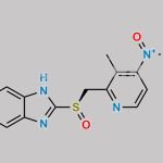 Dexlansoprazole Nitro Sulphoxide CAS#: 853950-77-3