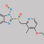 Dexlansoprazole Nitroso Impurity CAS#: N/A