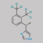 Dexmedetomidine D6 CAS#: N/A