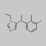 Dexmedetomidine USP Related Compound C CAS#: 2250243-24-2