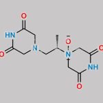Dexrazoxane N-Oxide Impurity 2 CAS#: N/A