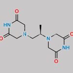 Dexrazoxane R-Isomer CAS#: 24613-06-7