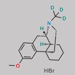 Dextromethorphan-D3 HBr salt CAS#: N/A