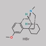 Dextromethorphan HBr CAS#: 125-69-9