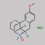 Dextromethorphan N-Oxide Hydrochloride CAS#: 1177419-85-0