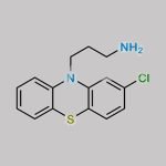 Di-Desmethyl Chlorpromazine Impurity CAS#: 2095-17-2