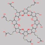 Di hydroxy Sugammadex CAS#: N/A