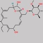 Di methylated Fidaxomicin CAS#: 185248-68-4