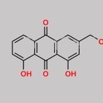 Diacerein EP Impurity B CAS#: 481-72-1