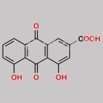 Diacerein EP Impurity C CAS#: 478-43-3