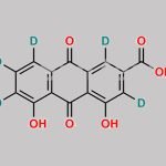 Diacerein EP Impurity C-D5 CAS#: 1330166-42-1