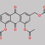 Diacerein EP Impurity H CAS#: 25395-11-3