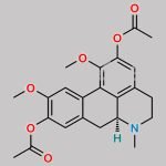 Diacetyl Boldine CAS#: 72584-75-9