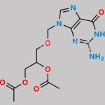 Diacetyl Isogancicovir CAS#: 90661-36-2