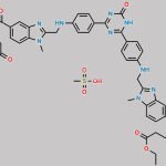 Diaryltriazinone Mesylate CAS#: N/A