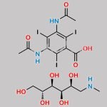 Diatrizoate Meglumine CAS#: 131-49-7