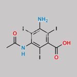 Diatrizoic Acid Related Compound A CAS#: 1713-07-1