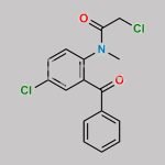 Diazepam EP Impurity B CAS#: 6021-21-2