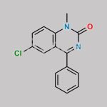 Diazepam EP Impurity E CAS#: 20927-53-1