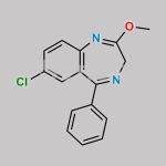 Diazepam EP Impurity F CAS#: 31269-33-7
