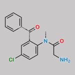 Diazepam Impurity 1 CAS#: 36020-94-7
