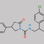 Dibaclofen Urea Mono Lactum CAS#: N/A