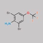 Dibromotrifluoro methoxyaniline CAS#: 88149-49-9