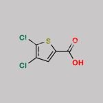 Dichlorothienoic Acid CAS#: 31166-29-7