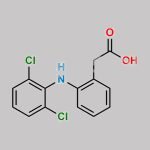 Diclofenac CAS#: 15307-86-5