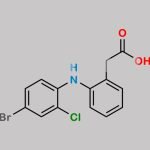 Diclofenac 4-Bromo Analog CAS#: 2512211-75-3