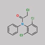 Diclofenac Chloroacetyl Impurity CAS#: 15308-01-7