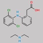 Diclofenac Diethylamine Salt CAS#: 78213-16-8