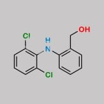 Diclofenac EP Impurity C CAS#: 27204-57-5