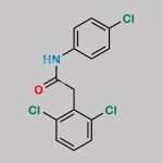 Diclofenac EP Impurity F CAS#: 560075-65-2