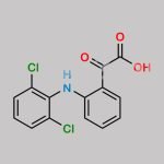 Diclofenac Glyoxillic Acid CAS#: 66156-75-0