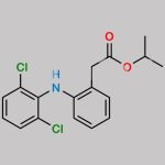 Diclofenac Isopropyl Ester CAS#: 66370-79-4