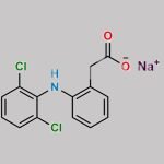 Diclofenac Sodium CAS#: 15307-79-6