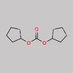 Dicyclopentyl Carbonate CAS#: 149674-63-5