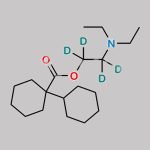 Dicycloverine D4 CAS#: 2803506-01-4