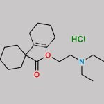 Dicycloverine Hydrochloride EP Impurity B CAS#: N/A