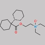 Dicycloverine-N-Oxide CAS#: N/A