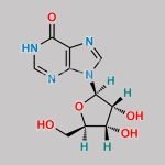 Didanosine EP Impurity B CAS#: 58-63-9