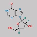 Didanosine EP Impurity D CAS#: 13146-72-0