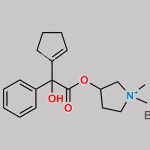Didehydoglycopyrrolate CAS#: N/A