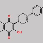 Didehydroatovaquone isomer CAS#: N/A
