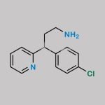 Didesmethyl Chlorpheniramine Maleate CAS#: 23052-94-0